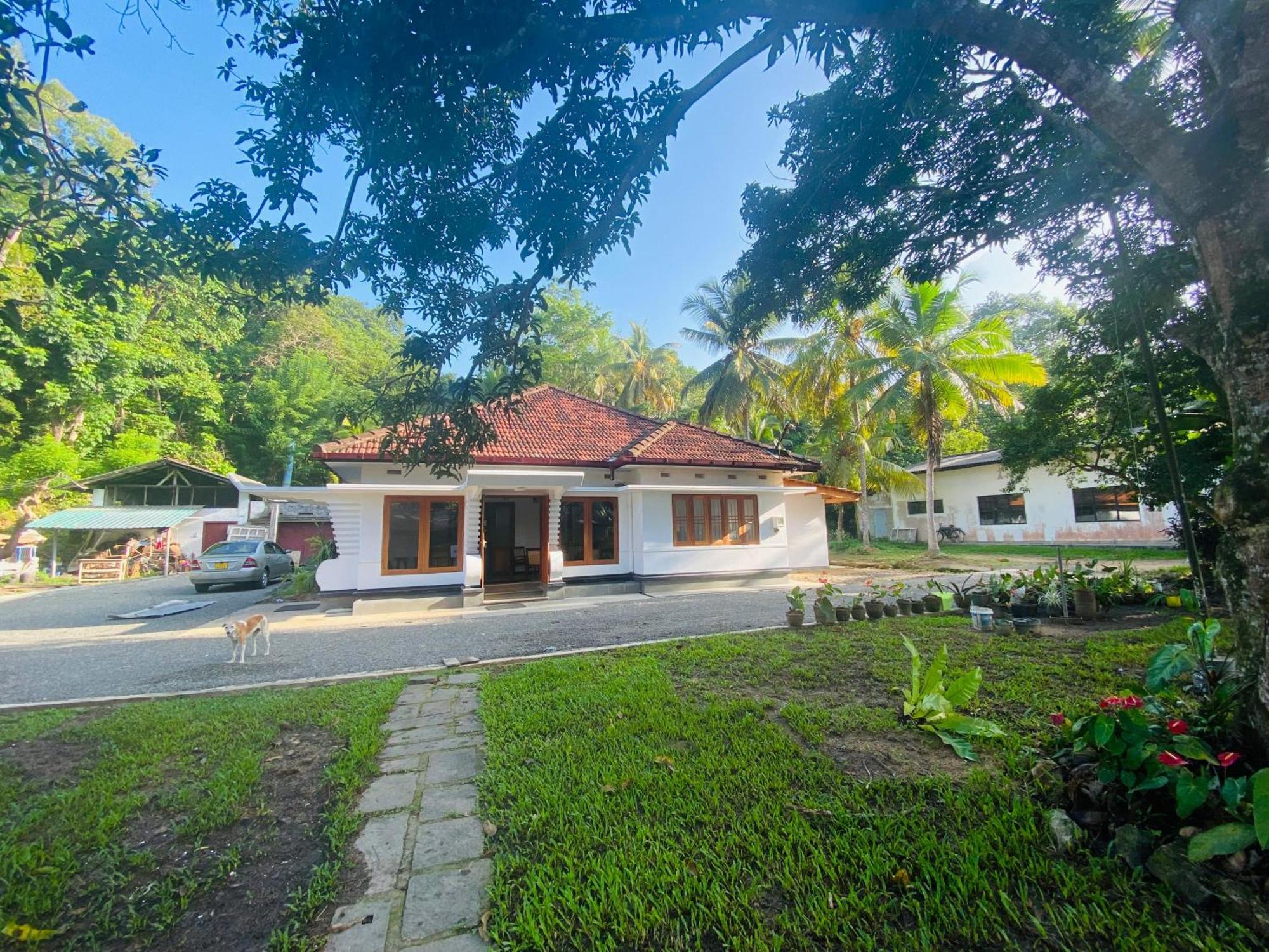 Happy Valley Residence Unawatuna Ґалле Екстер'єр фото