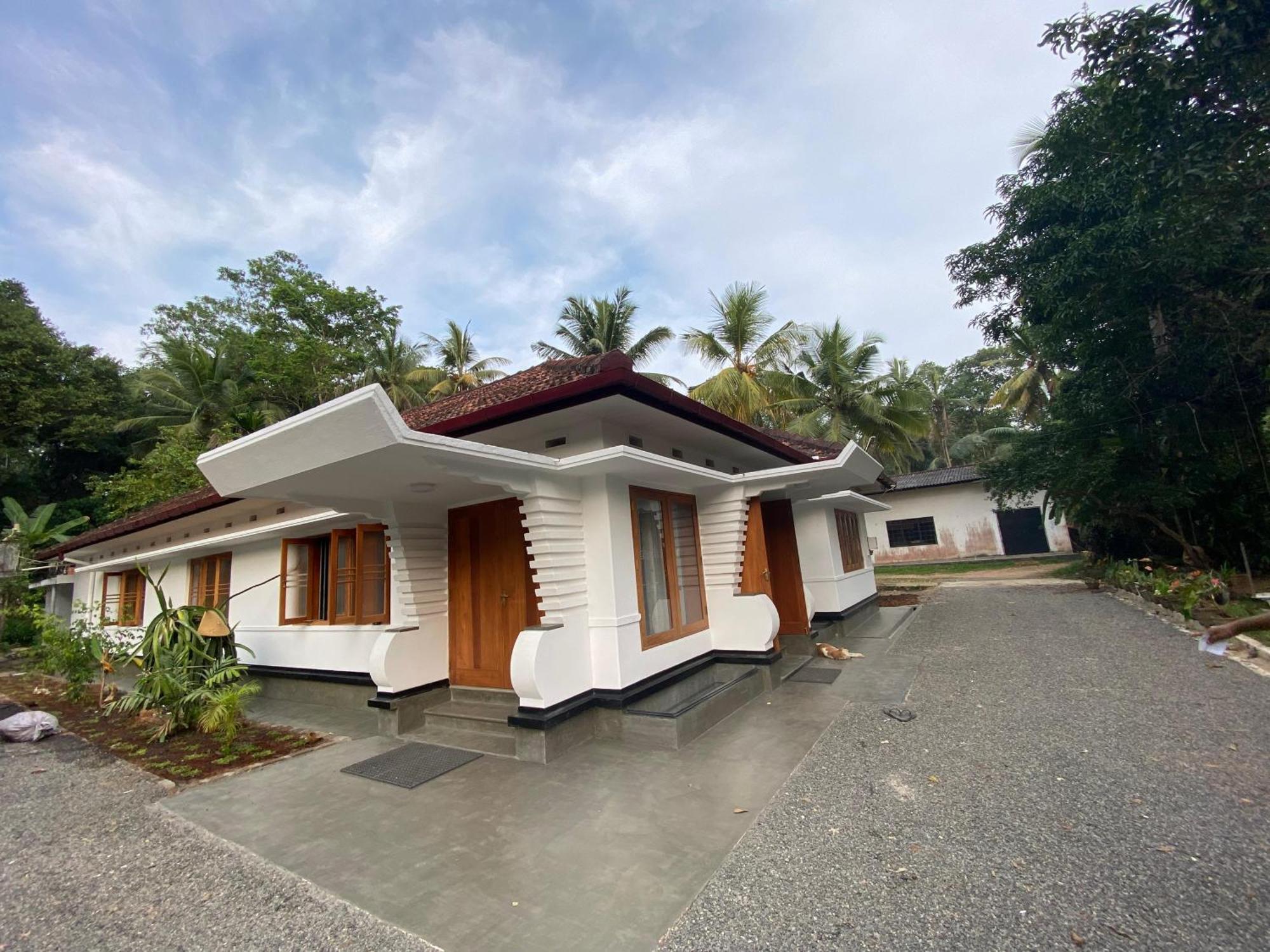 Happy Valley Residence Unawatuna Ґалле Екстер'єр фото