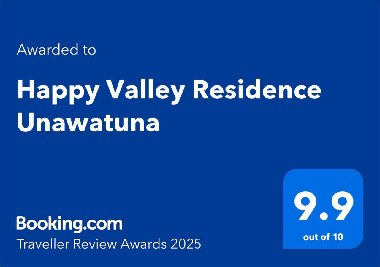 Happy Valley Residence Unawatuna Ґалле Екстер'єр фото